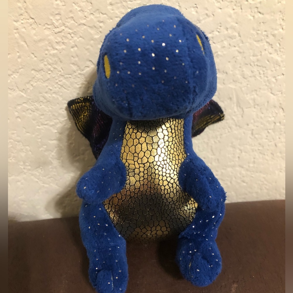 🤩 3/$10- Ty Beanie Boo Saffire
